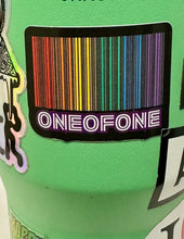 Load image into Gallery viewer, ONEOFONE Sticker
