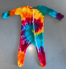 Load image into Gallery viewer, Color Swirls Onesie
