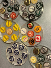 Load image into Gallery viewer, Bottle Cap Coasters
