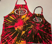Load image into Gallery viewer, Forty-Niners Apron
