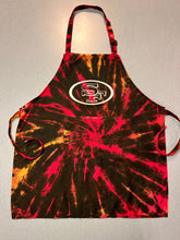 Load image into Gallery viewer, Forty-Niners Apron
