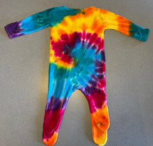 Load image into Gallery viewer, Color Swirls Onesie
